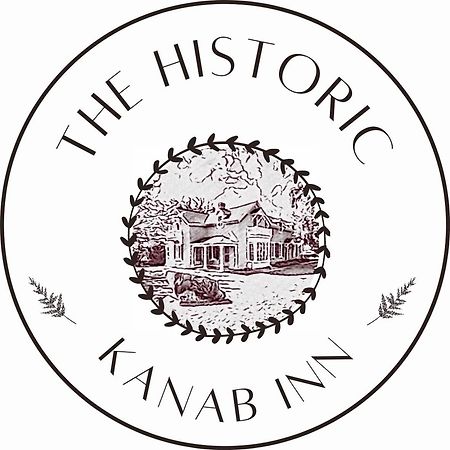 The Founders Suite At The Historic Kanab Inn Dış mekan fotoğraf