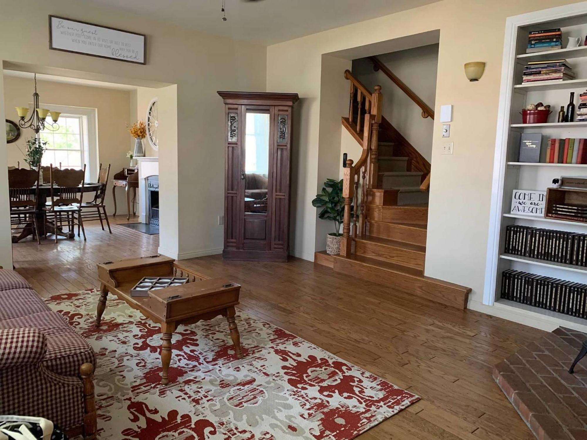 The Founders Suite At The Historic Kanab Inn Dış mekan fotoğraf